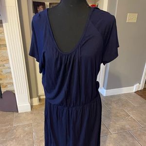 Gap -navy SS SUMMER DRESS. 💙